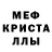 MDMA кристаллы Xenia Kolesnikova